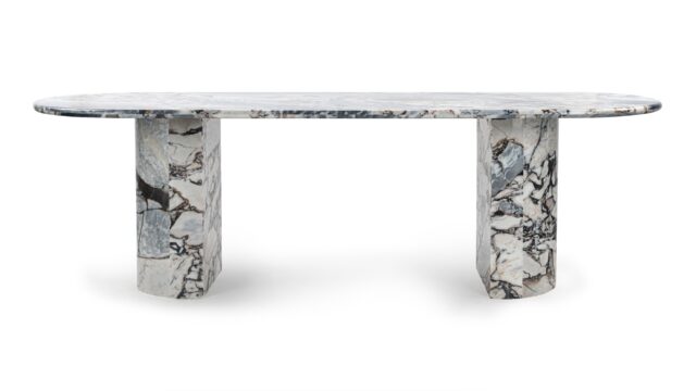 The Dante – Modellato Marble, 98in