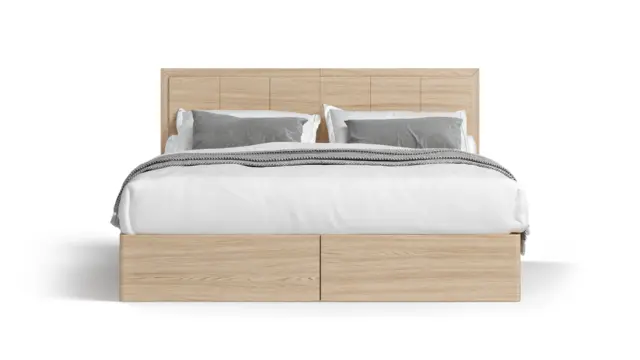Wooden Beds