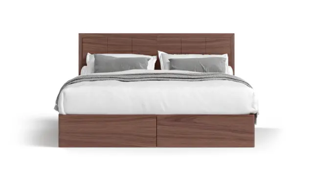 Wooden Beds