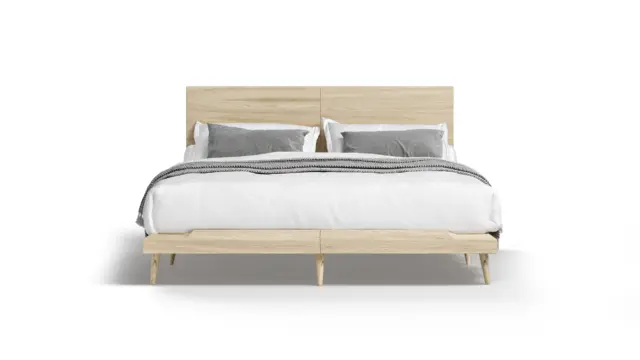 Wooden Beds