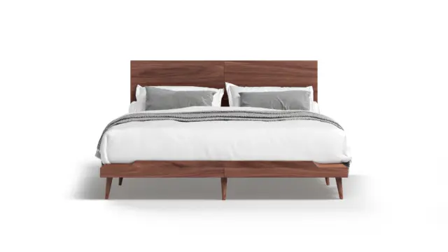 Wooden Beds