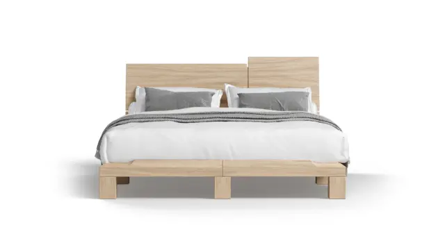 Wooden Beds