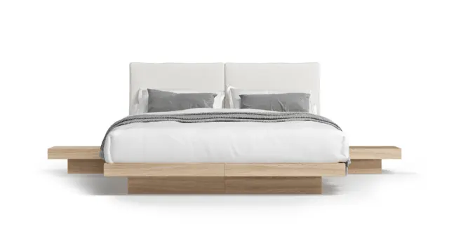 Wooden Beds
