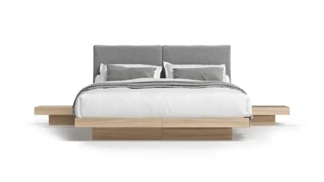 Wooden Beds