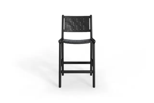 Eyva Chair – Black, Bar Stool