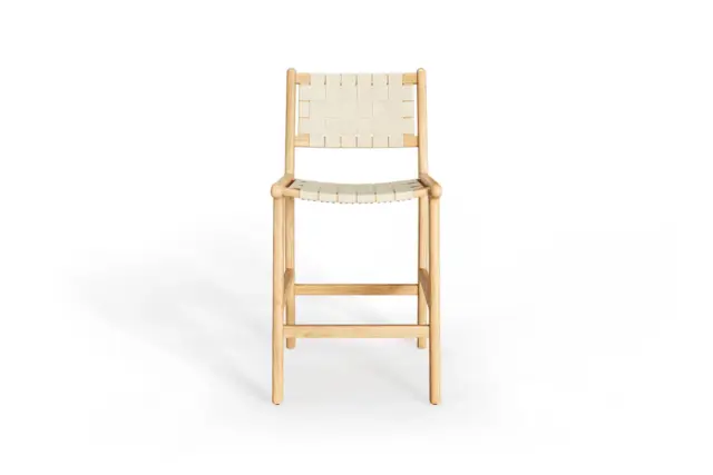 Eyva Chair – Oak, Bar Stool