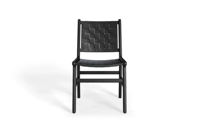 Eyva Chair – Black, Dining Chair