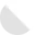 White Boucle and Chrome Base
