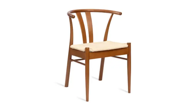 Victoria Dining Chair – Walnut