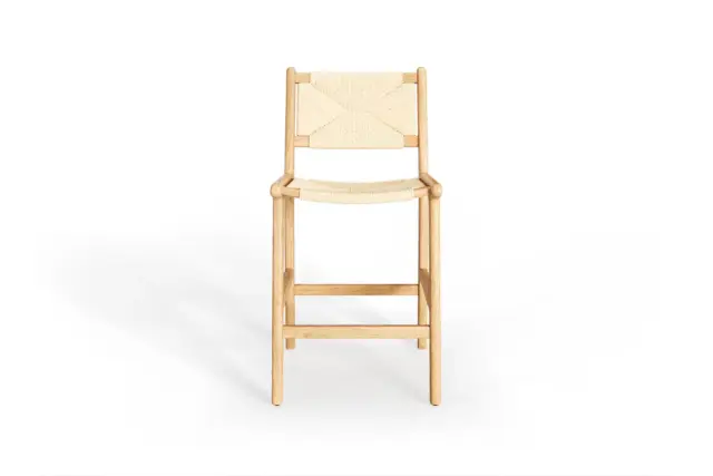 Winona Chair – Oak, Bar Stool
