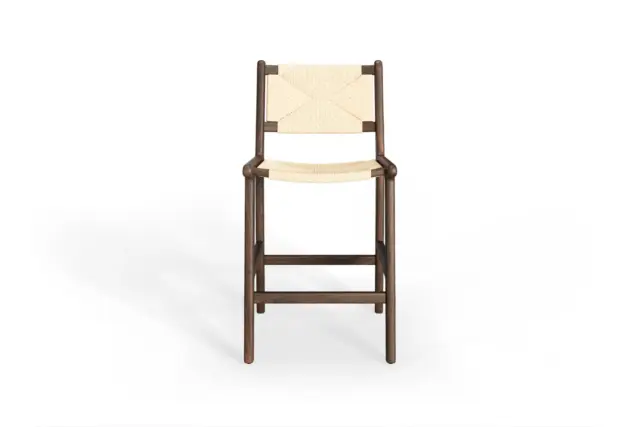 Winona Chair – Walnut, Bar Stool