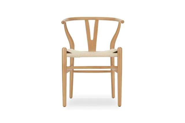 The Wish – Beech, Dining Chair