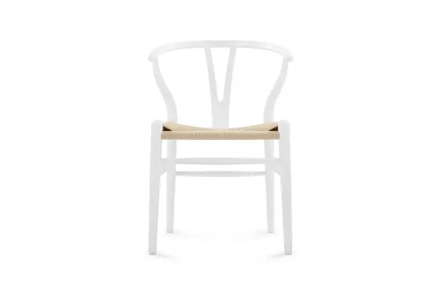The Wish – White, Dining Chair