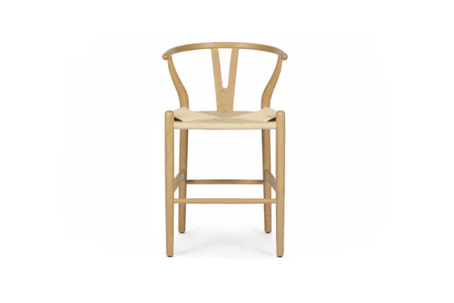 The Wish – Ash, Counter Stool