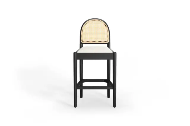 Yuna – Black, Bar Stool