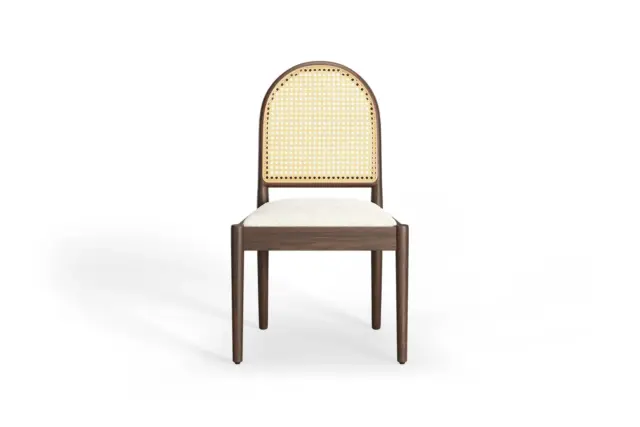 Yuna – Walnut, Dining Chair