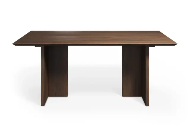 Premium Dining Tables – Walnut, Bergen