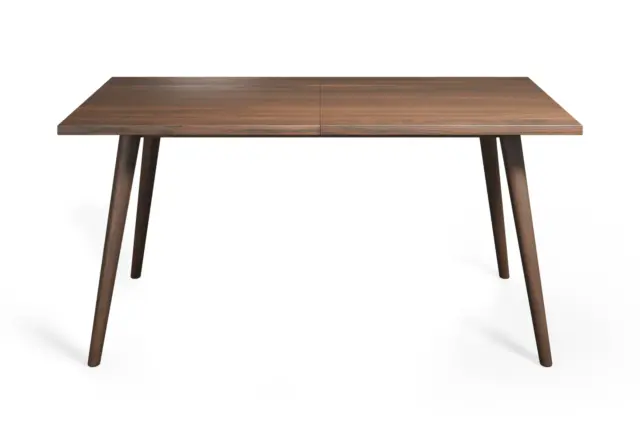 Oaken Table – Extendable – Walnut