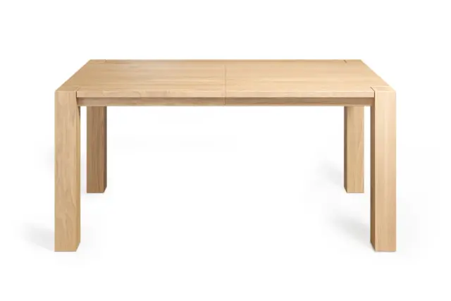 Marlow Table – Oak, 160 x 80 cm