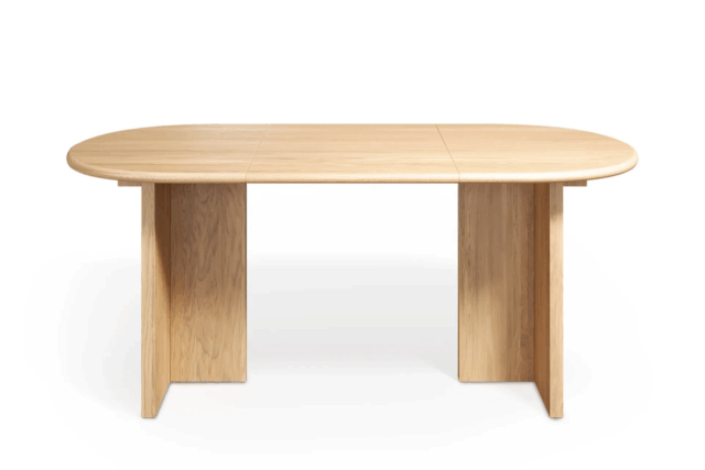 Premium Dining Tables – Oak, Elsinore