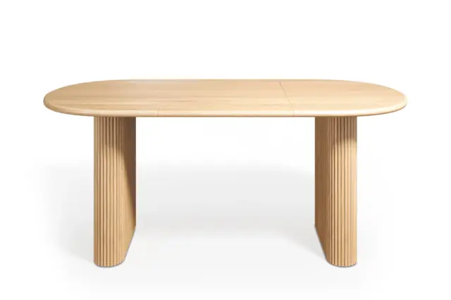 Premium Dining Tables – Oak, Lysvik