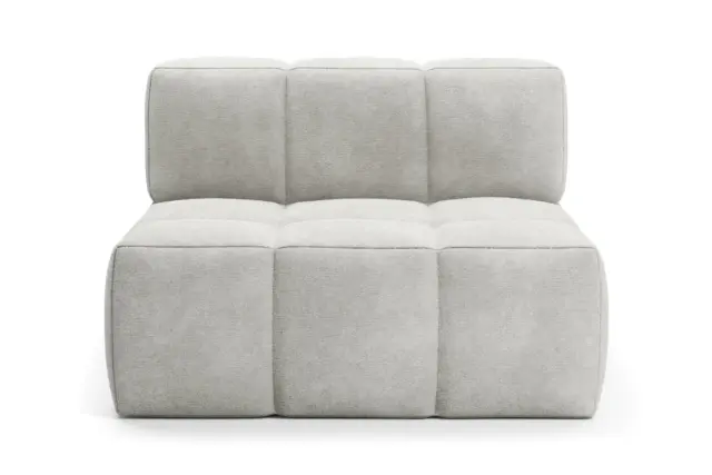 Natura Terra – Light Grey, Center Module