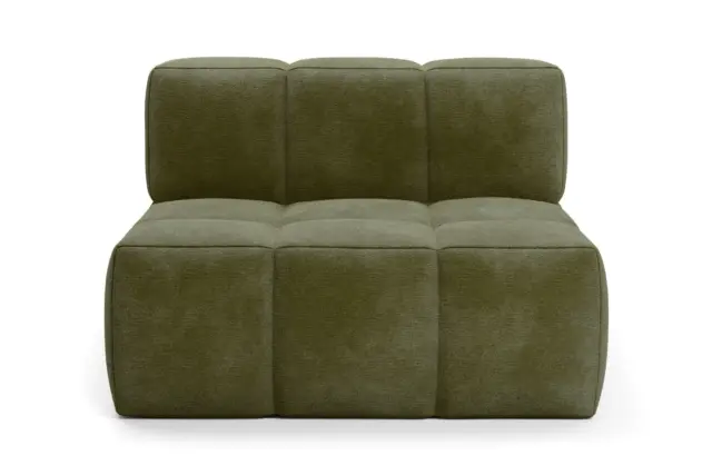 Natura Terra – Olive Green, Center Module