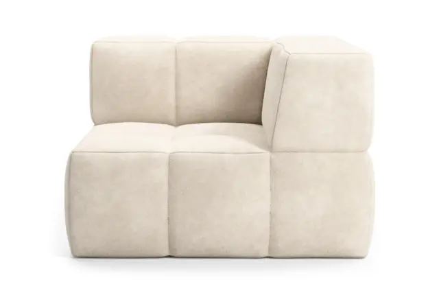 Natura Terra – Beige, Right Corner Module