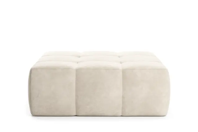 Natura Terra – Beige, Ottoman Module