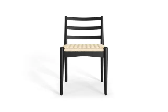 Raylan Dining Chair – Black