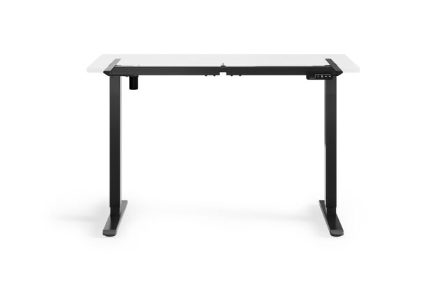 Chelsea Standing Desk – Black, Universal