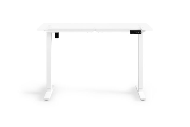 Chelsea Standing Desk – White, Universal